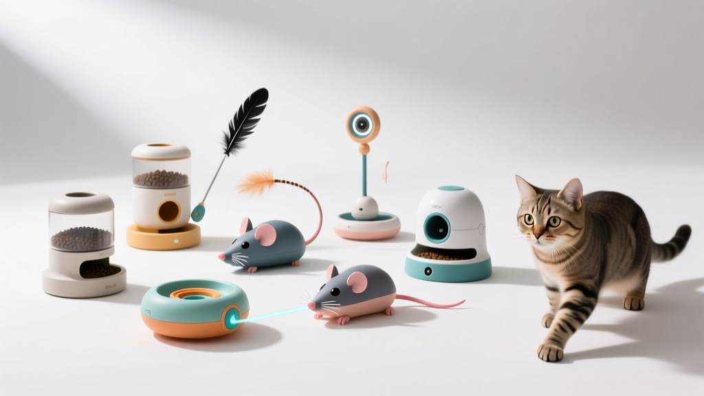 What Is the Best Interactive Cat Toy? 7 Vet-Approved Picks That Actually Reduce Boredom, Prevent Destructive Behavior, and Keep Your Cat Mentally Sharp (No More Ignoring the $30 Laser Pointer)