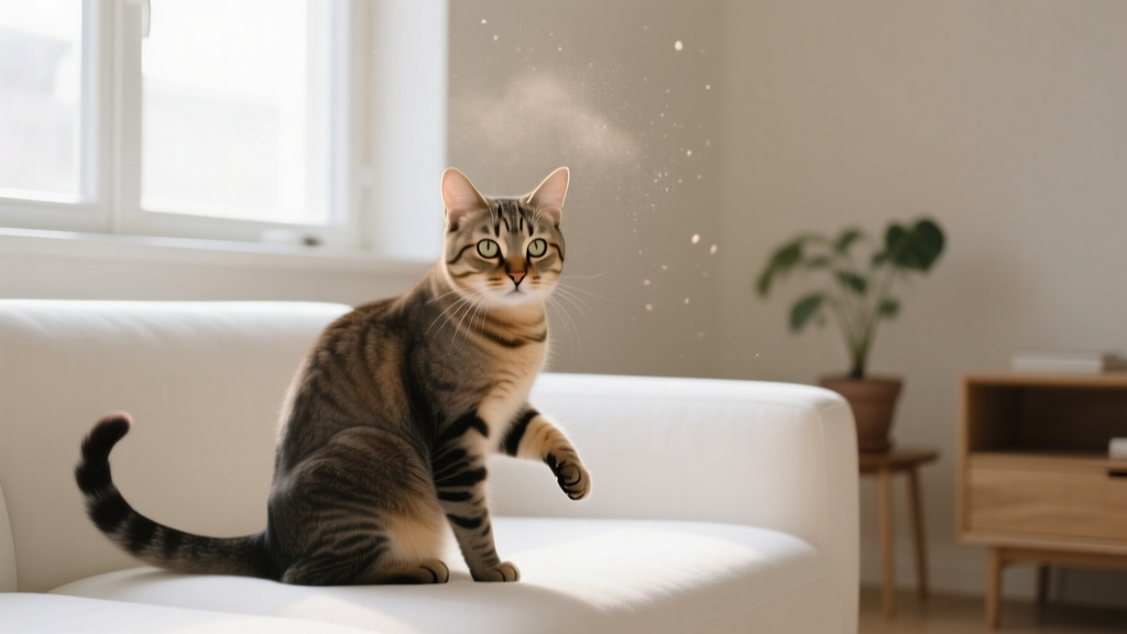 Do House Cats Social Behavior Warnings? 7 Subtle Signs Your Cat Is Overwhelmed (and What to Do Before It Escalates to Biting, Hissing, or Hiding)