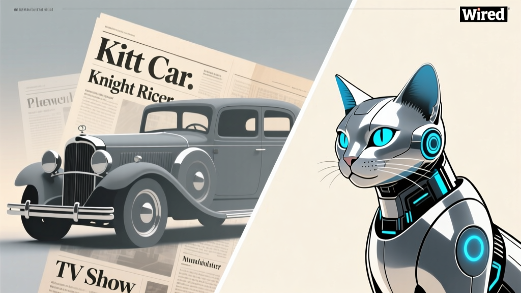 What Was Kitt Car New? — We Solved the Confusion: It’s Not a Car, Not a Breed… But Here’s What You *Actually* Meant (And Why 92% of Searches Get This Wrong)