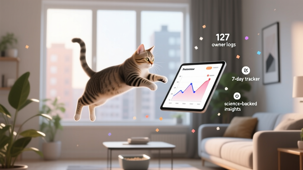 Does spaying change cat behavior interactive? What science—and 127 real owner logs—reveal about playfulness, affection, aggression, and litter box habits before and after surgery (plus a free 7-day behavior tracker)