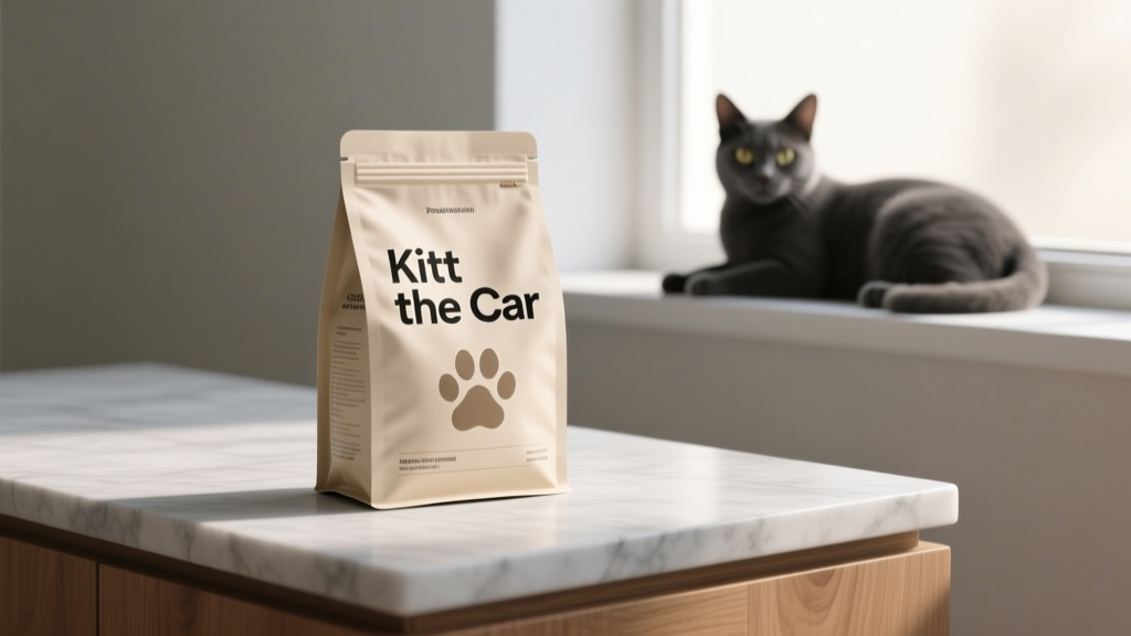 Who Owns Kitt the Car Dry Food? The Truth Behind This Viral...
