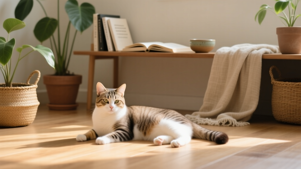How to Discourage Cat Behavior Naturally: 7 Vet-Approved, Stress-Free Strategies That Actually Work (No Sprays, No Yelling, No Guilt)