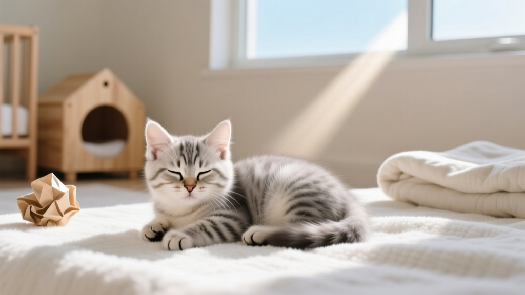 How to Care for a New Kitten: The 7-Day Health-First Survival Guide Every First-Time Owner Needs (No Vet Visits Missed, No Stress Overlooked, No Mistakes That Cost $300+ in Emergencies)