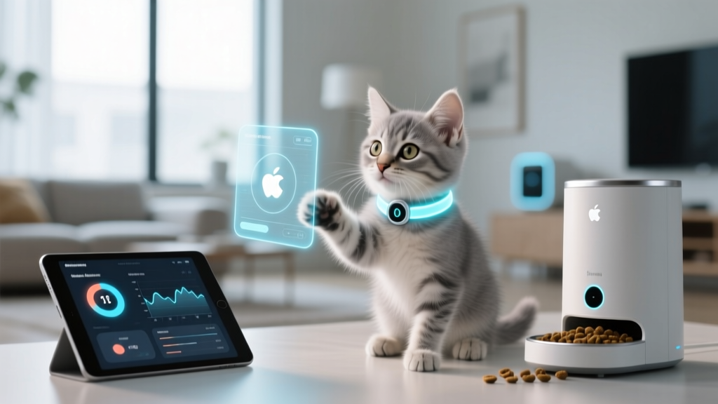 How to Care for a Kitten Electronically: 7 Smart Tech Tools That Prevent Emergencies (And Why Most New Owners Overlook #4)