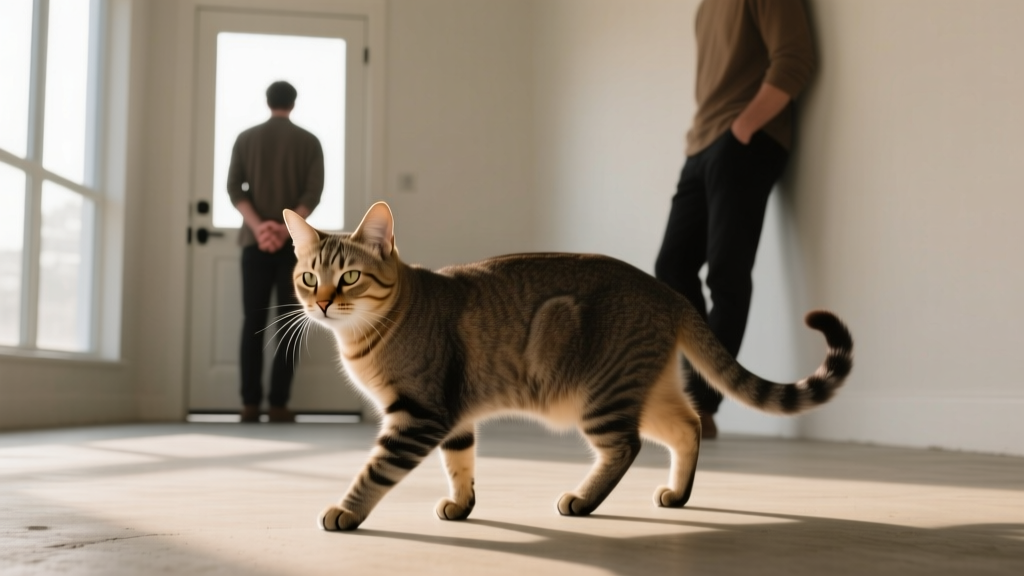 How to Understand Cat Behavior Comparison: 7 Surprising Truths That Explain Why Your Cat Hisses at Guests But Rubs Against Strangers (and What It *Really* Means)