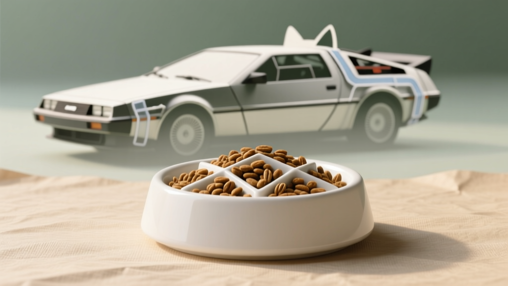 What Car Is KITT 2008 Dry Food? (Spoiler