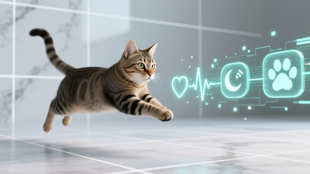 What Does Cat Behavior Mean Electronic? 7 Hidden Truths Your Pet Tracker Isn’t Telling You (And What the Data *Really* Says About Stress, Boredom & Bonding)