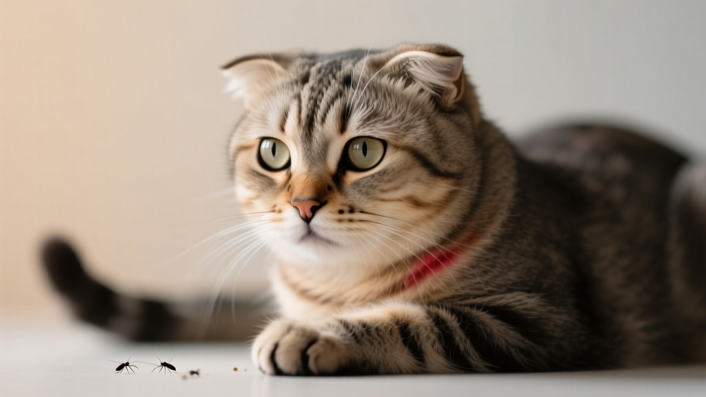 Do fleas cause cats to change their behavior? Yes—and here’s exactly how flea-induced stress, pain, and allergic reactions trigger hidden personality shifts you’re likely missing (plus 5 urgent signs your 'normal' cat isn’t normal anymore)