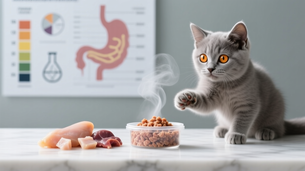 Is Freeze-Dried Food Safe for Kittens? 7 Vet-Approved Truths...
