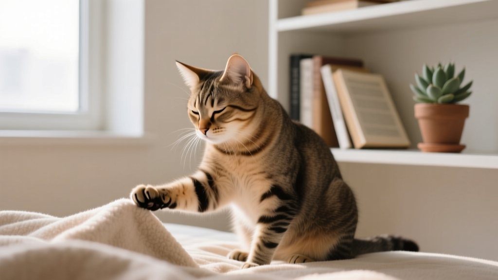 What Do Cats' Behaviors Mean—Pros and Cons? The Truth Behind 12 Common Actions (And Why Your 'Affectionate' Kneading Might Signal Stress)