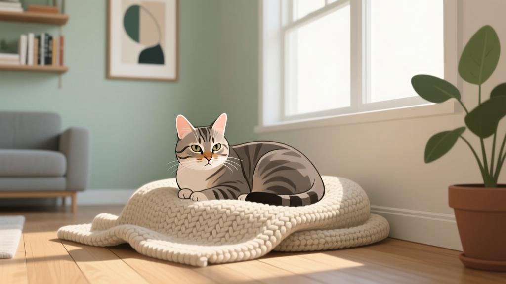 What Is Cat Nesting Behavior Interactive? 7 Surprising Ways Your Cat Uses Nesting to Communicate With You (And How to Respond So They Feel Safe & Understood)