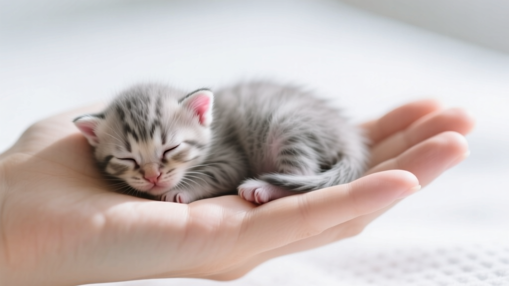 How to Take Care of 2 Days Old Kitten: The First 48 Hours Are Critical — A Step-by-Step Survival Guide (No Vet? Here’s Exactly What to Do Tonight)