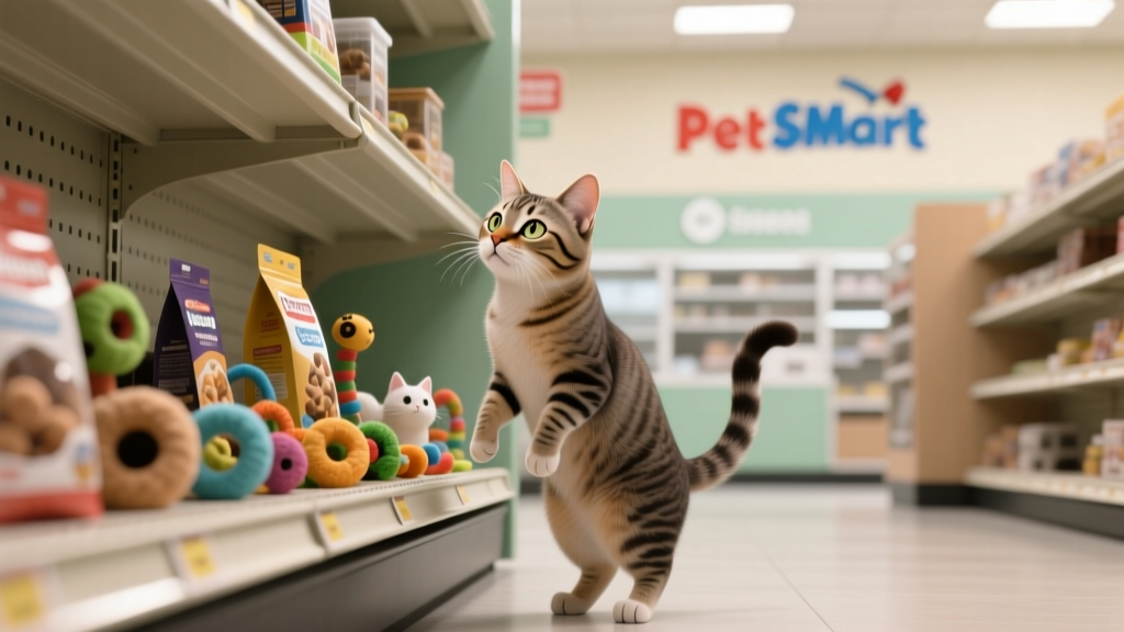 Why Cat Behavior Changes at PetSmart: 7 Real Reasons Your Cat Acts Strange in Stores (and What to Do Before You Buy Anything)