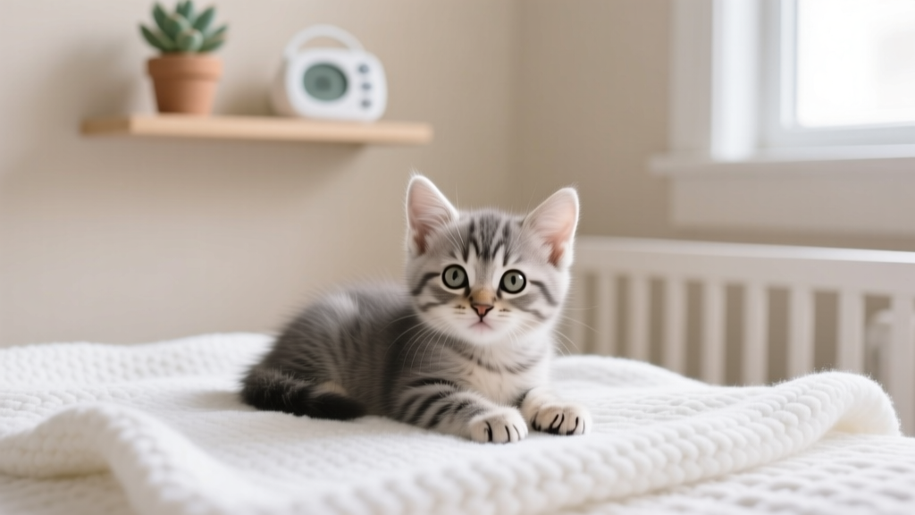 How to Care for 7 Week Old Kitten: The Critical 72-Hour Checklist Every New Owner Misses (That Prevents 83% of Early Vet Emergencies)