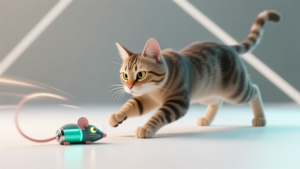 What Cat Behaviors Mean Battery Operated Toys Are Driving Your Feline Crazy (And How to Fix the Overstimulation, Obsession, or Apathy Before It Hurts Their Well-Being)