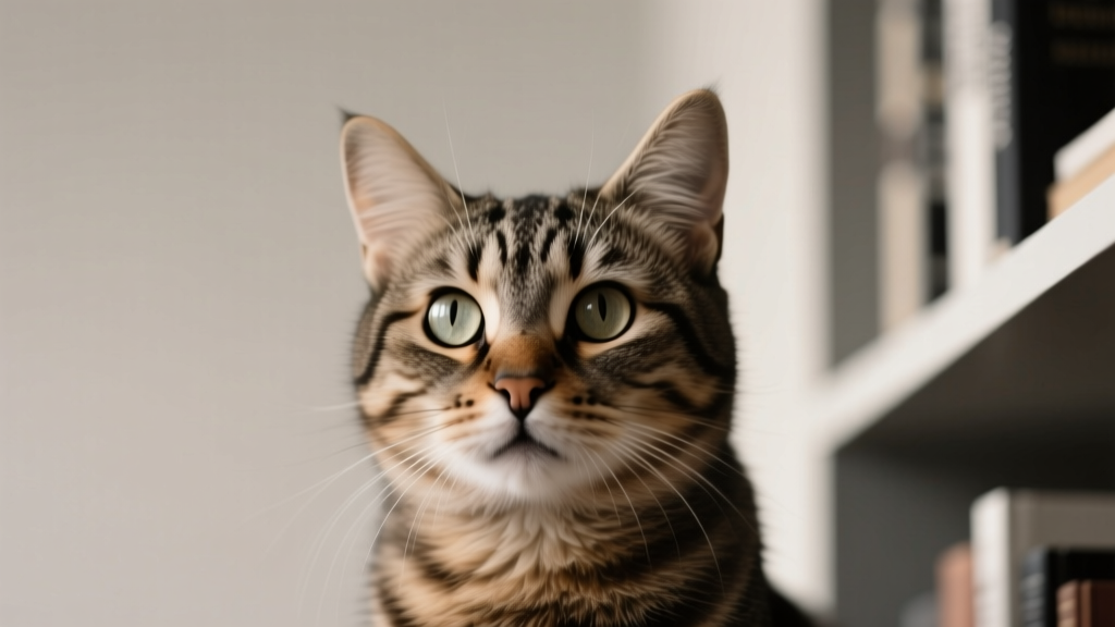 Why Did My Cat Suddenly Change Behavior? 7 Urgent but Overlooked Causes—From Silent Pain to Environmental Stress You’re Missing Right Now