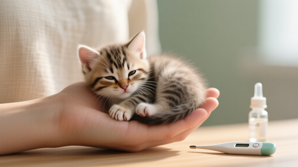 How to Take Care of 4 Week Old Kitten: The Exact 7-Step Survival Guide Veterinarians Use (Skip One Step & You Risk Hypothermia, Dehydration, or Failure-to-Thrive)