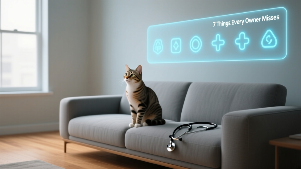 What Is Cat Behavioral Exam Review? 7 Things Every Owner Misses (But Vets Notice Immediately) — Avoid Costly Misdiagnoses & Save Months of Stress