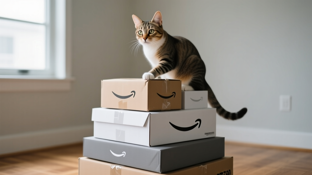 Why Do Cats Behavior Change Amazon? 7 Real Reasons Your Cat Acts Differently After Packages Arrive — From Stress Triggers to Hidden Product Risks You’re Overlooking