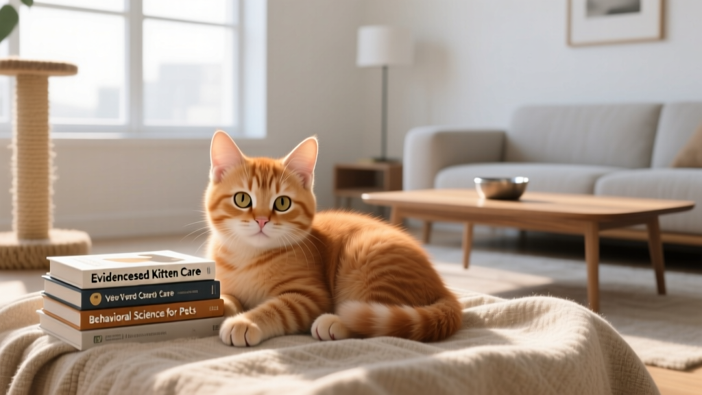 How to Care a Kitten Smart: 7 Evidence-Backed Habits That Cut Stress by 63%, Prevent Behavior Problems Before They Start, and Build Lifelong Trust (No Guesswork Required)