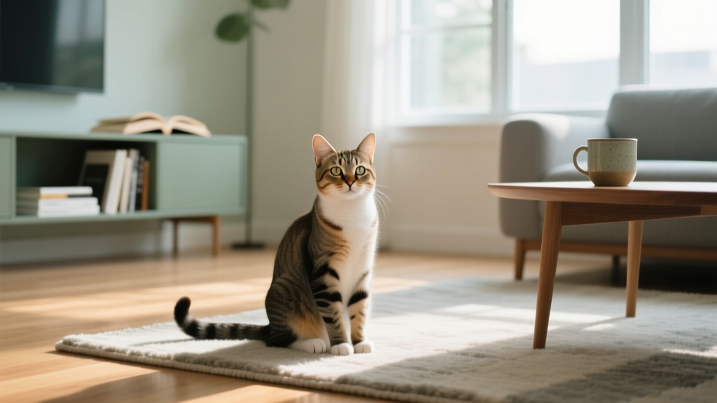 What Is a Cat’s Behavior Homemade? 7 Simple, Vet-Approved Observation Techniques You Can Start Today (No Tools, No Apps, Just Your Eyes & Empathy)