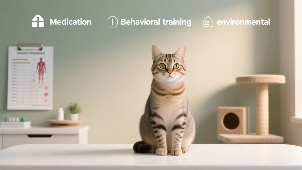 How to Change Cat Behavior Side Effects: The Truth About Medication, Training, and Environmental Shifts — What Vets *Actually* Warn You About Before You Try Anything