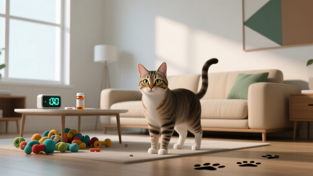 Why Is My Cat's Behavior Change? 7 Urgent But Overlooked Reasons (Including 3 That Mimic 'Just Acting Out' — But Aren’t)