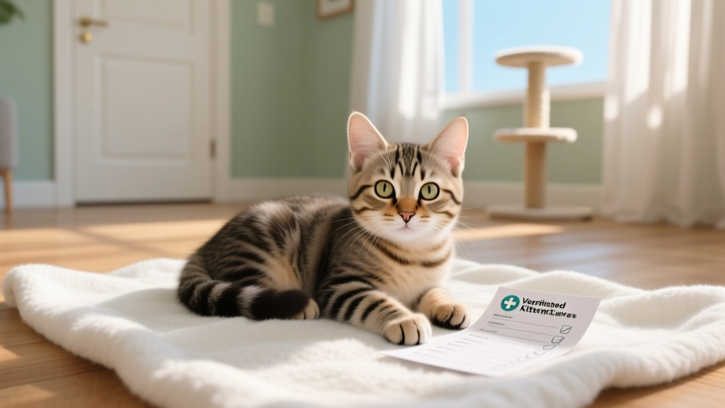How to Take Care of a Kitten Review: The 7 Non-Negotiable Health & Safety Steps Every New Owner Misses (Backed by Veterinary Experts)