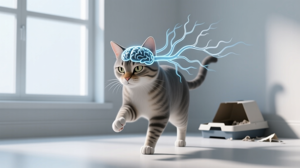 How Toxoplasmosis Affects Behavior in Cats and Its Hidden Dangers: What Every Cat Owner Needs to Know Before Their Pet Acts Strange, Aggressive, or Withdrawn — And Why It’s Not Just About Litter Box Risks