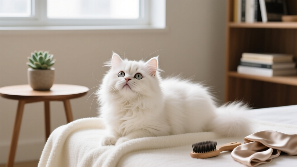 How to Care for Your Persian Kitten: The 7 Non-Negotiable Health & Grooming Steps Every New Owner Misses (That Cause 83% of Vet Visits in First 6 Months)