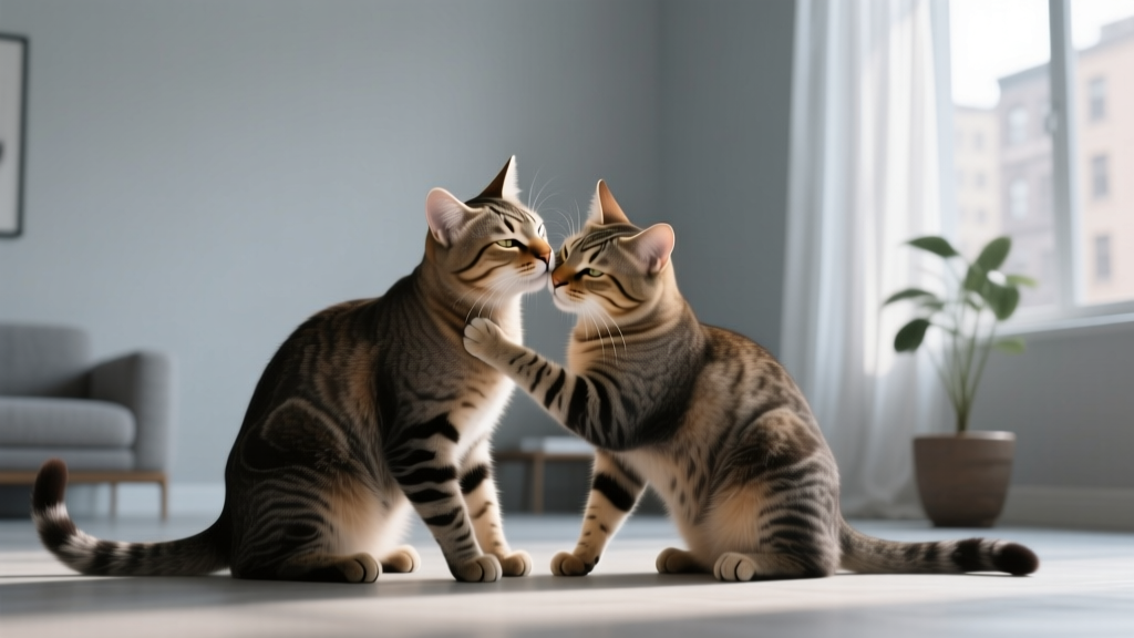 Can Cats Show Homosexual Behavior Review? What Veterinary Ethologists Actually Observe — And Why 'Gay' Is a Human Label That Doesn’t Fit Feline Instincts