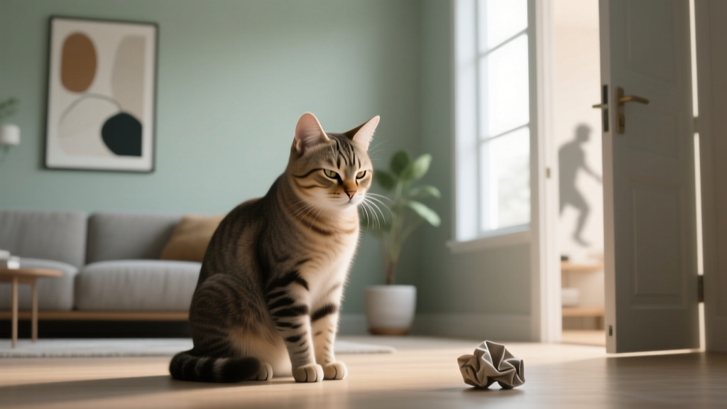 Why Do Cats Behavior Change Trending? 7 Real Reasons Your Cat’s Acting Different Right Now (And When to Worry)