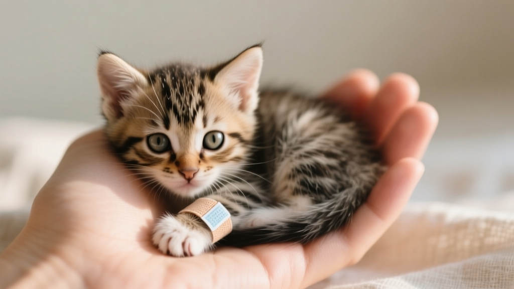 How to Take Care of a Rescue Kitten: The First 72 Hours That Prevent 9 Out of 10 ER Visits (Vet-Approved Protocol You’re Probably Skipping)