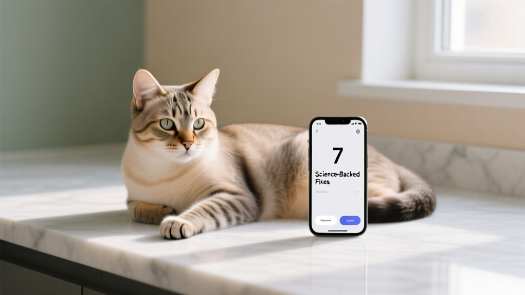 How to Stop Cat Behavior Trending: 7 Science-Backed Fixes That Actually Work (No Punishment, No Guesswork — Just Calm, Consistent Results in Under 14 Days)