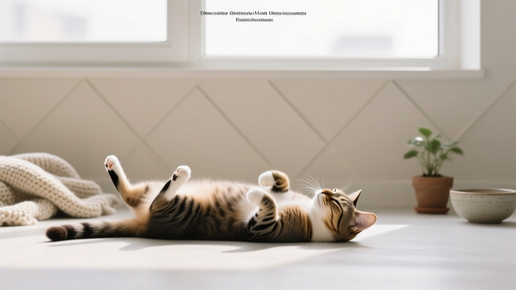 What Do Cats Behaviors Mean Cheap: 7 Zero-Cost Clues Your Cat Is Stressed, Happy, or Trying to Tell You Something Important (No Vet Visit Needed)