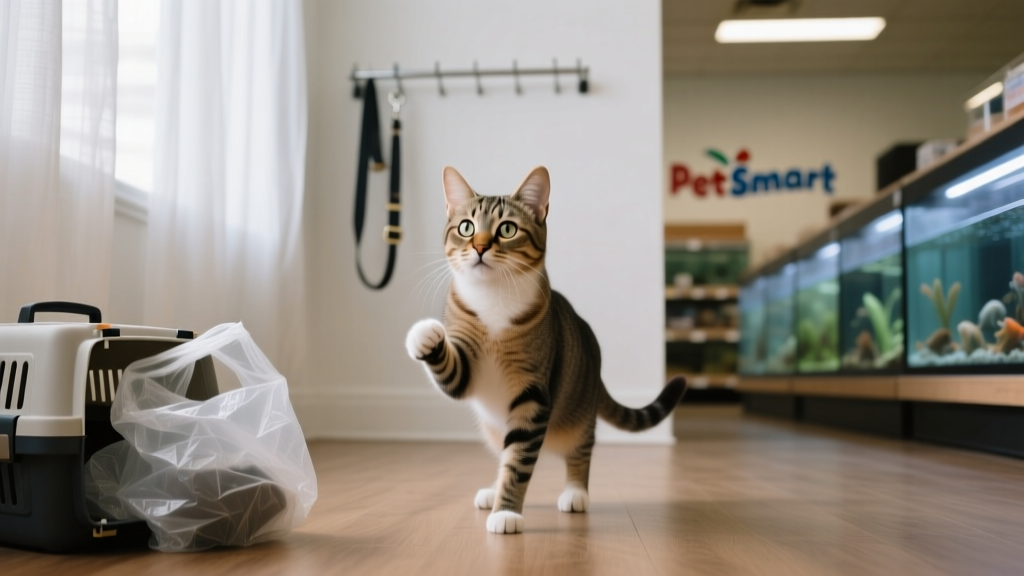 Why Do Cats Behavior Change at PetSmart? 7 Real Reasons Your Cat Acts Differently After Visits—and Exactly What to Do Before, During, and After to Prevent Stress, Regression, or Aggression