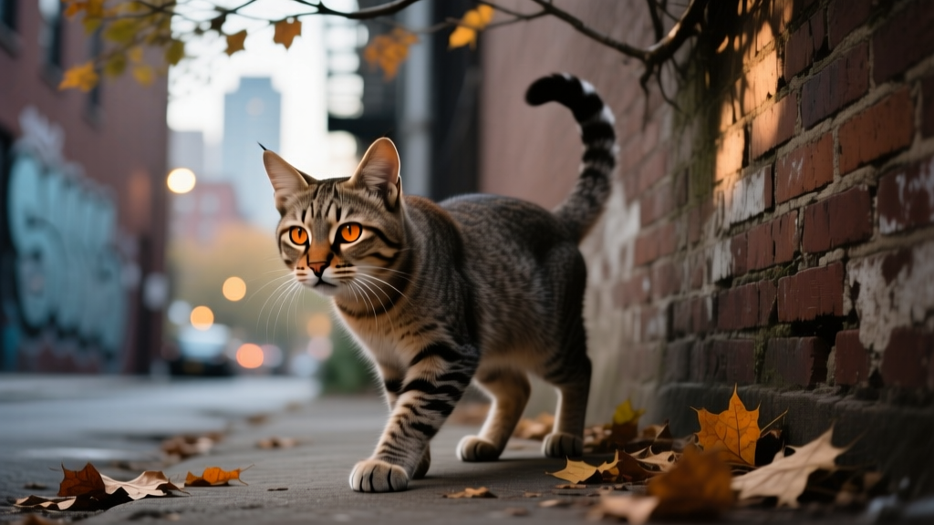 What Do Cats Behaviors Mean for Feral Cats? 7 Unspoken Signals You’re Misreading (And How to Respond Without Scaring Them Away)
