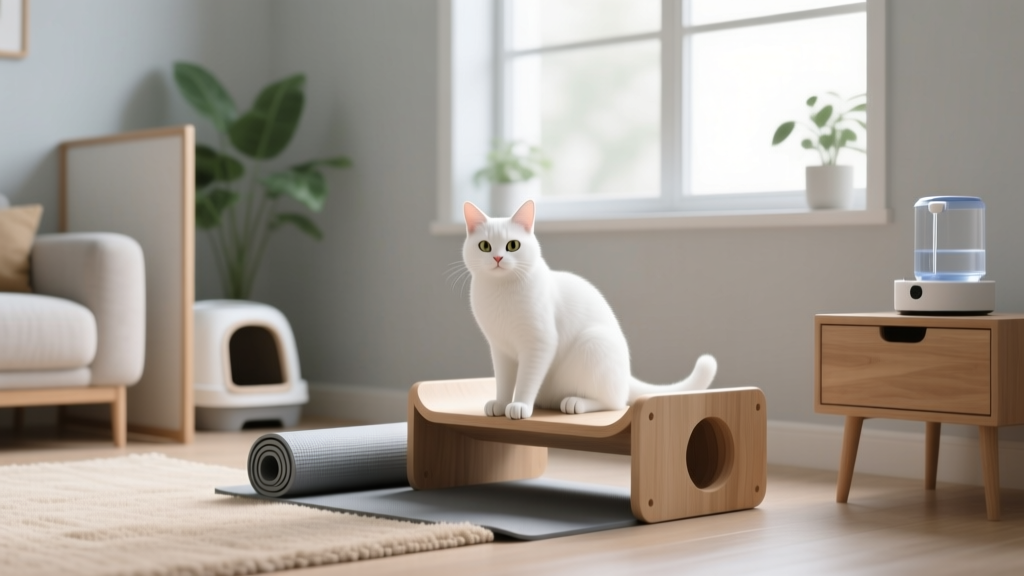 How Do You Fix a Cat Peeing Behavior? 7 Science-Backed Steps That Work Within 72 Hours—Without Punishment, Stress, or Costly Vet Visits (Most Owners Skip #3)