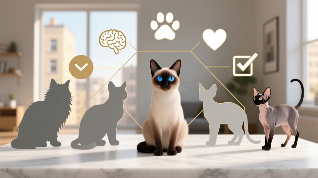 What Cat Breed Is Dangerous? Debunking the Top 7 Myths About Aggressive Cats — Plus Which Breeds Are Actually Calm, Safe, and Family-Friendly (Backed by Feline Behaviorists)
