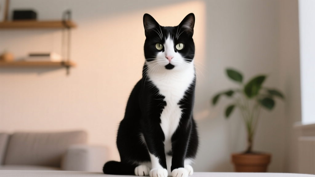 What Cat Is KITT 2008 Chewy? The Real Story Behind That Viral Tuxedo Cat — Plus How to Tell If Your Cat Has the Same Rare Genetic Markings (Not a Car!)