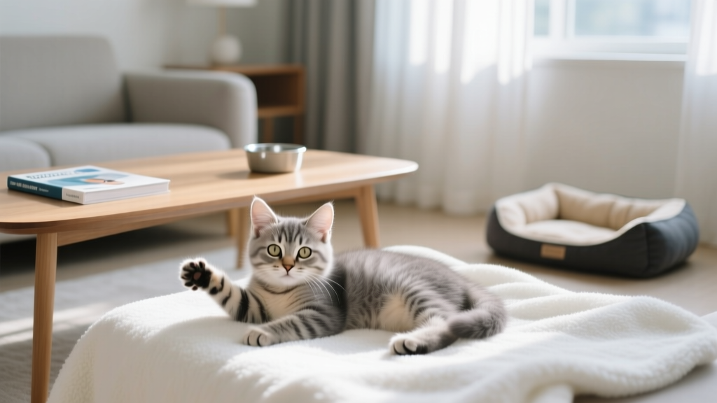 How to Care for Kitten Side Effects: A Vet-Reviewed 7-Step Action Plan That Prevents Panic, Avoids ER Visits, and Helps Your Tiny Patient Recover Faster (Without Guesswork)