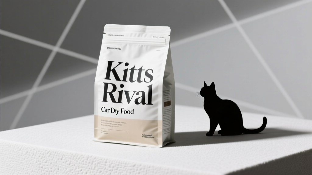 What Was Kitts Rival Car Dry Food? The Truth Behind This...