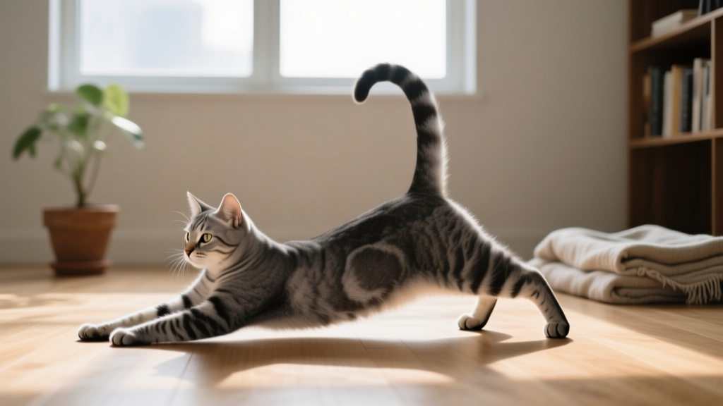 What Is Typical Cat Behavior Natural? 7 Instinct-Driven Habits You’re Misreading as ‘Weird’ (And What They *Really* Mean)
