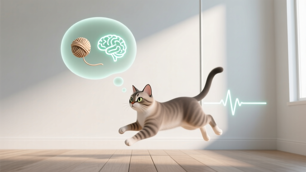 How to Tell If Your Cat Has Exotic Behavior: 7 Subtle Signs Most Owners Miss (and What They *Really* Mean About Stress, Intelligence, or Hidden Health Issues)