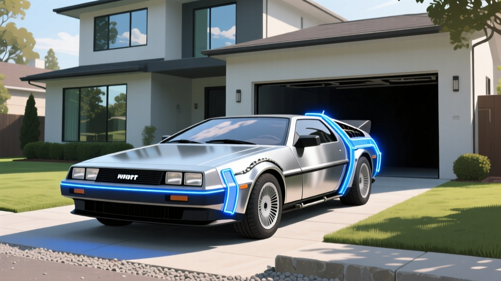 What Was the KITT Car at Home? The Truth Behind Its 'Domestic' Scenes — No, It Didn’t Park in Garages or Drink Coffee (But Here’s How It *Really* Functioned in Domestic Settings)