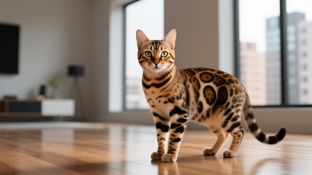 Who Owns Kitt the Car Bengal? Unmasking the Real Owner Behind the Viral Bengal Cat — And Why This Matters for Ethical Bengal Adoption and Breeder Transparency