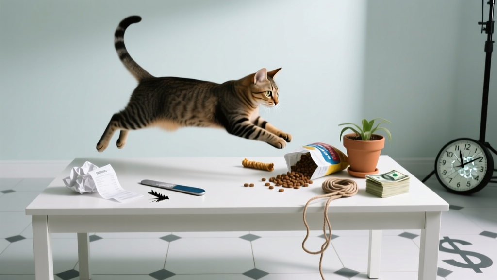 What Cats Behavior Means Expensive: 7 Hidden Behaviors That Cost Pet Owners $1,200+ Annually (And How to Stop Them Before They Drain Your Wallet)
