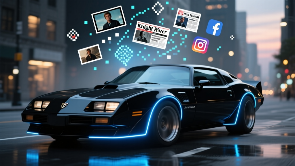 What Car Was KITT Side Effects? You're Not Alone — Here's Why Your Brain Keeps Mixing Up Pop Culture & Real-World Facts (And How to Fix It)