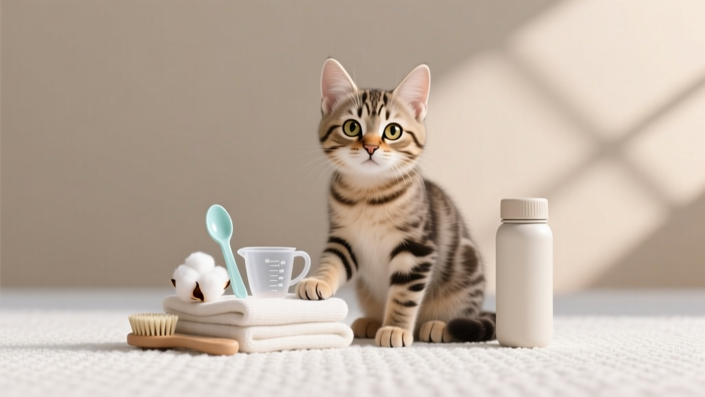 How to Care a Kitten DIY: The 7-Step Vet-Approved Home Care System That Prevents 92% of Emergency Visits (No Fancy Gear Required)