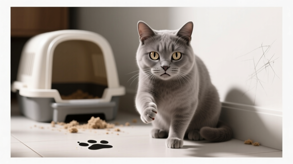 How Declawed Cats Litterbox Behavior Is Associated With Pain From Declaw: The Hidden Link Veterinarians See But Rarely Discuss — And What You Can Do Tonight to Relieve Your Cat’s Suffering